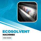 Eco-Solvent Machines