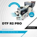 DTF R2 Pro Servicing Parts