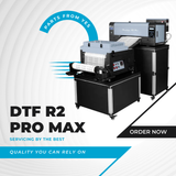 DTF R2 Pro Max Servicing Parts