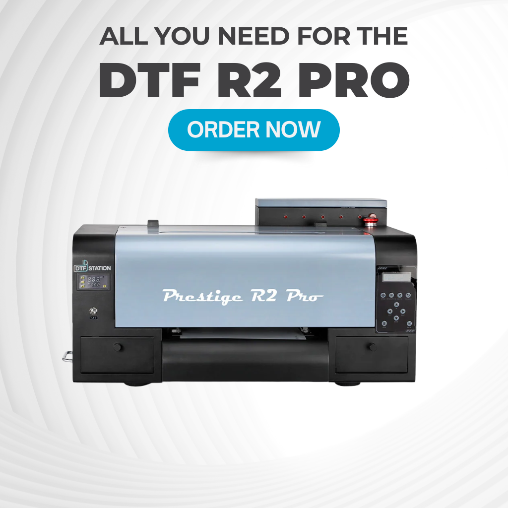 D Tech Labs Rtr2a DTF R2 Pro | Parts, Accessories and Supplies – YES Store