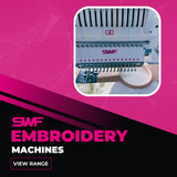 Embroidery Machines