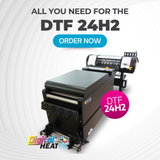 DTF 24H2 | Parts, Accessories and Supplies