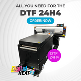 DTF 24H4 | Parts, Accessories and Supplies