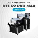 DTF R2 Pro Max | Parts, Accessories and Supplies