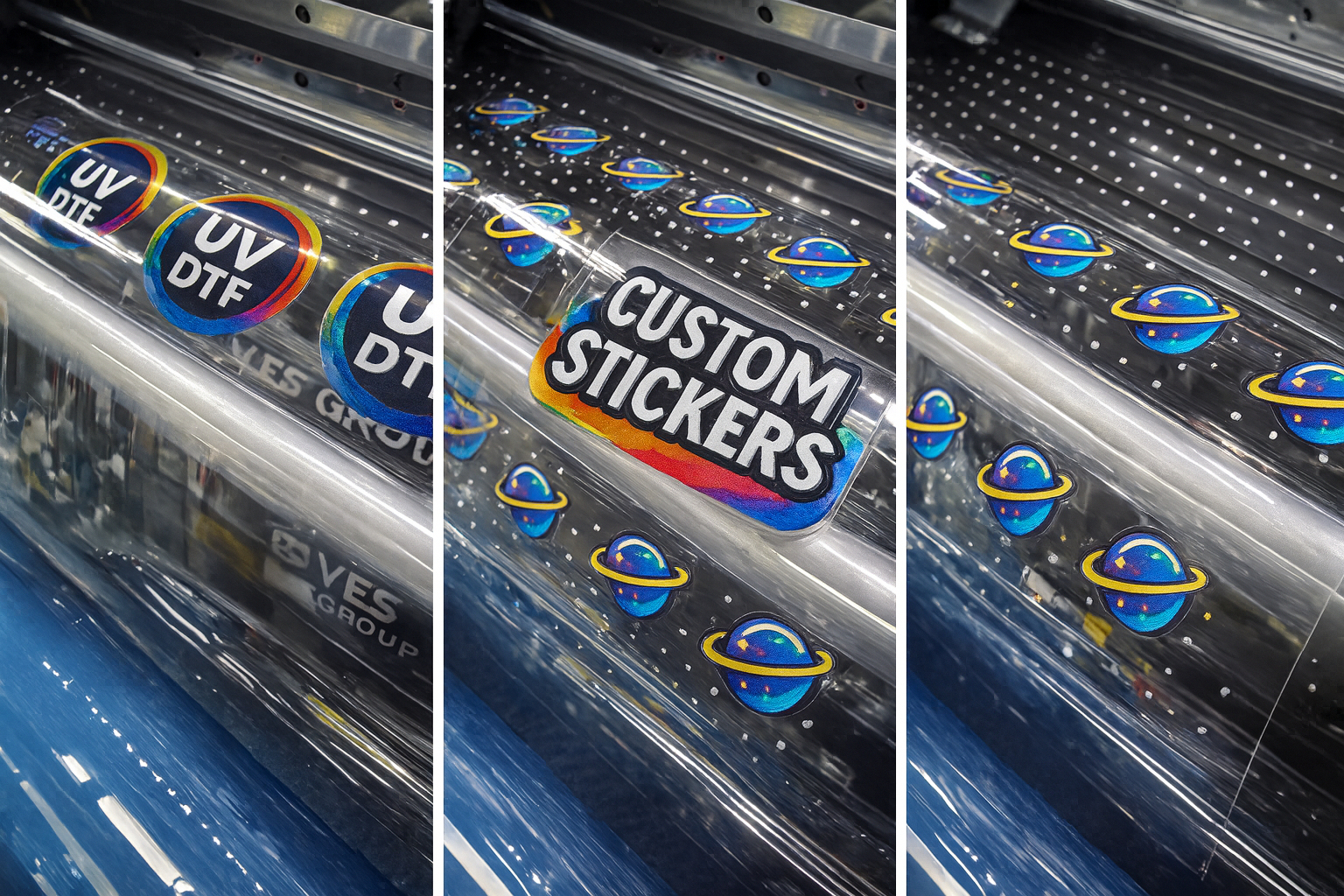 Trade UV- DTF Transfers – 1m & 5m Rolls