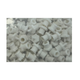 Female Luer Fitting x 3/32 HB, White Nylon