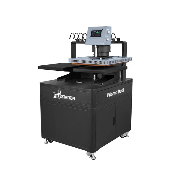 DTF Station - Prisma Dual Heat Press