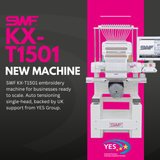 New Embroidery Machine | SWF KX-T1501