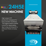 NEW DTF Printer | 24H5e