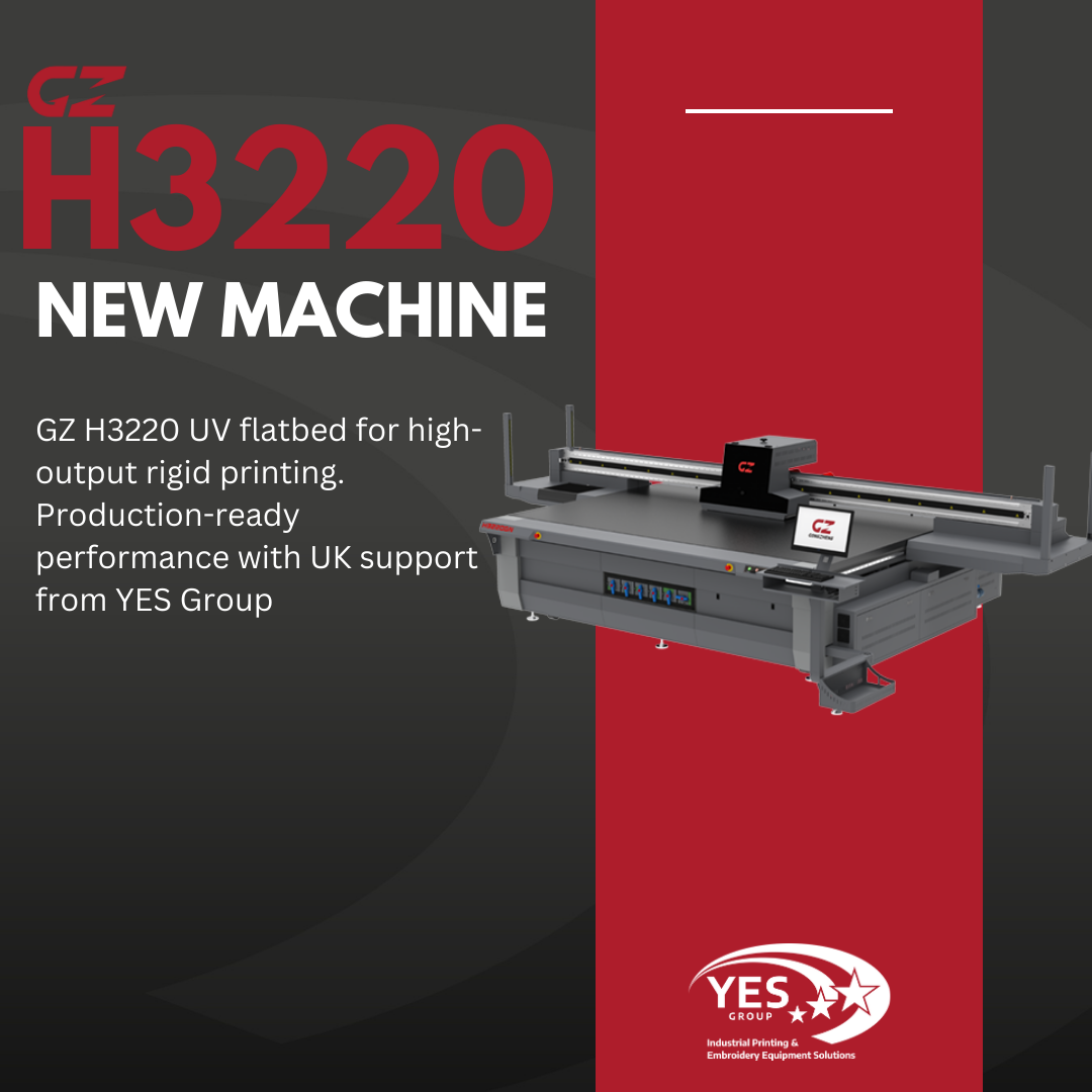 New UV Printer | GZ H3220