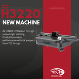 New UV Printer | GZ H3220