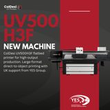 New UV Printer | ColDesi UV500H3F