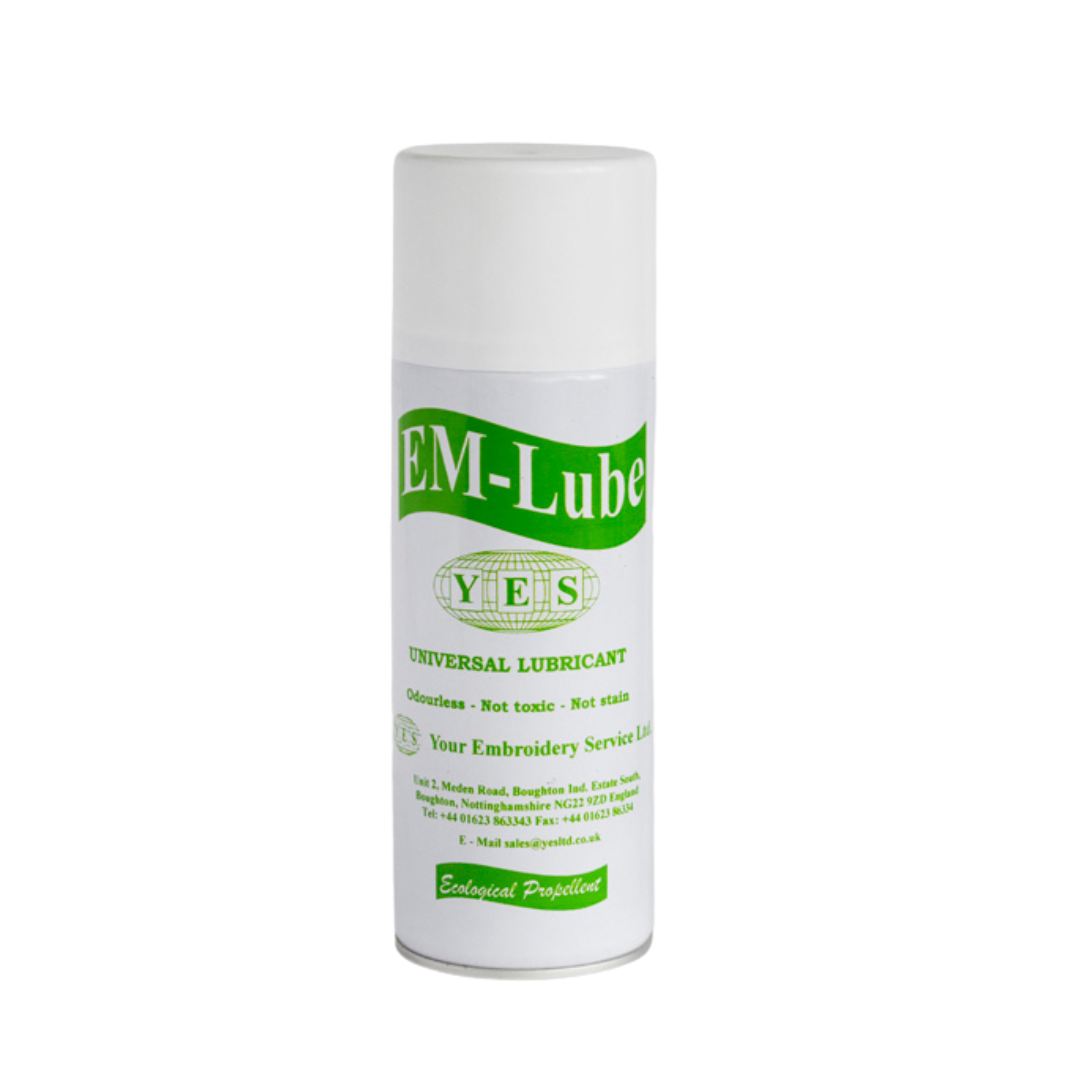 Machine Lubricant Spray