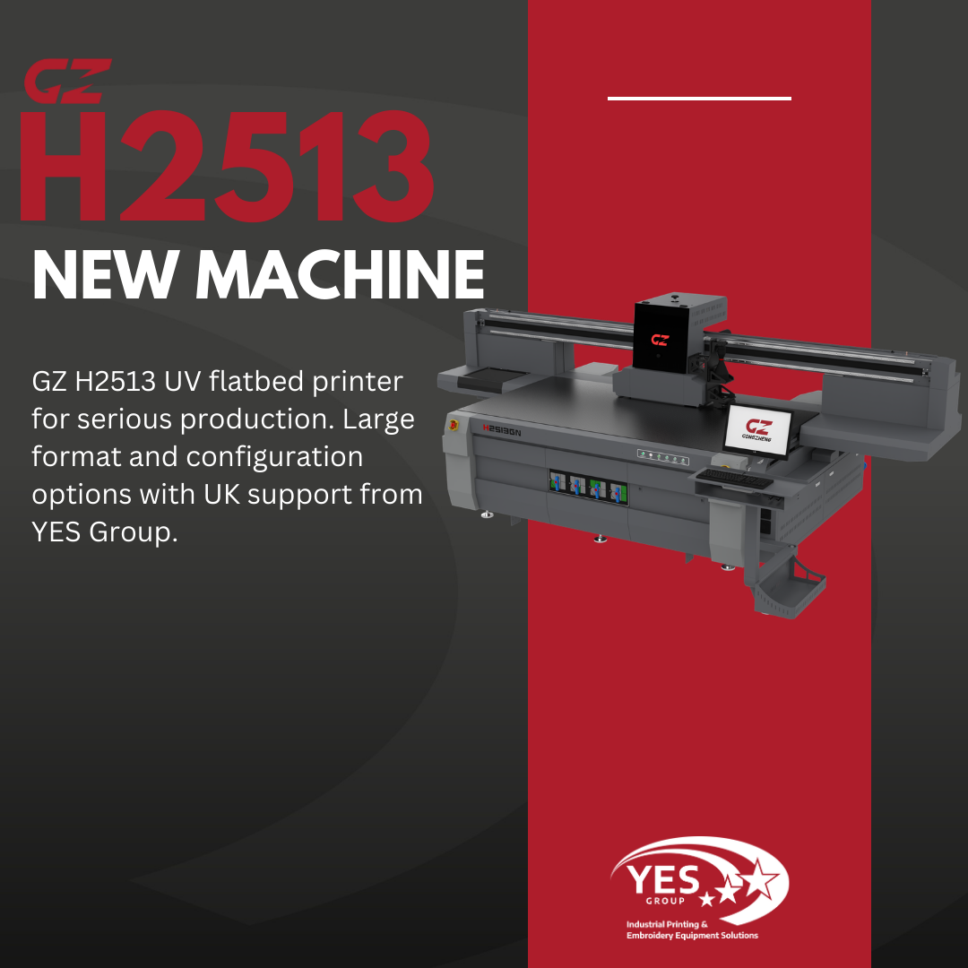 New UV Printer | GZ H2513