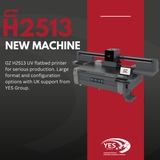 New UV Printer | GZ H2513
