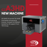 New UV Printer | GZ A3HD
