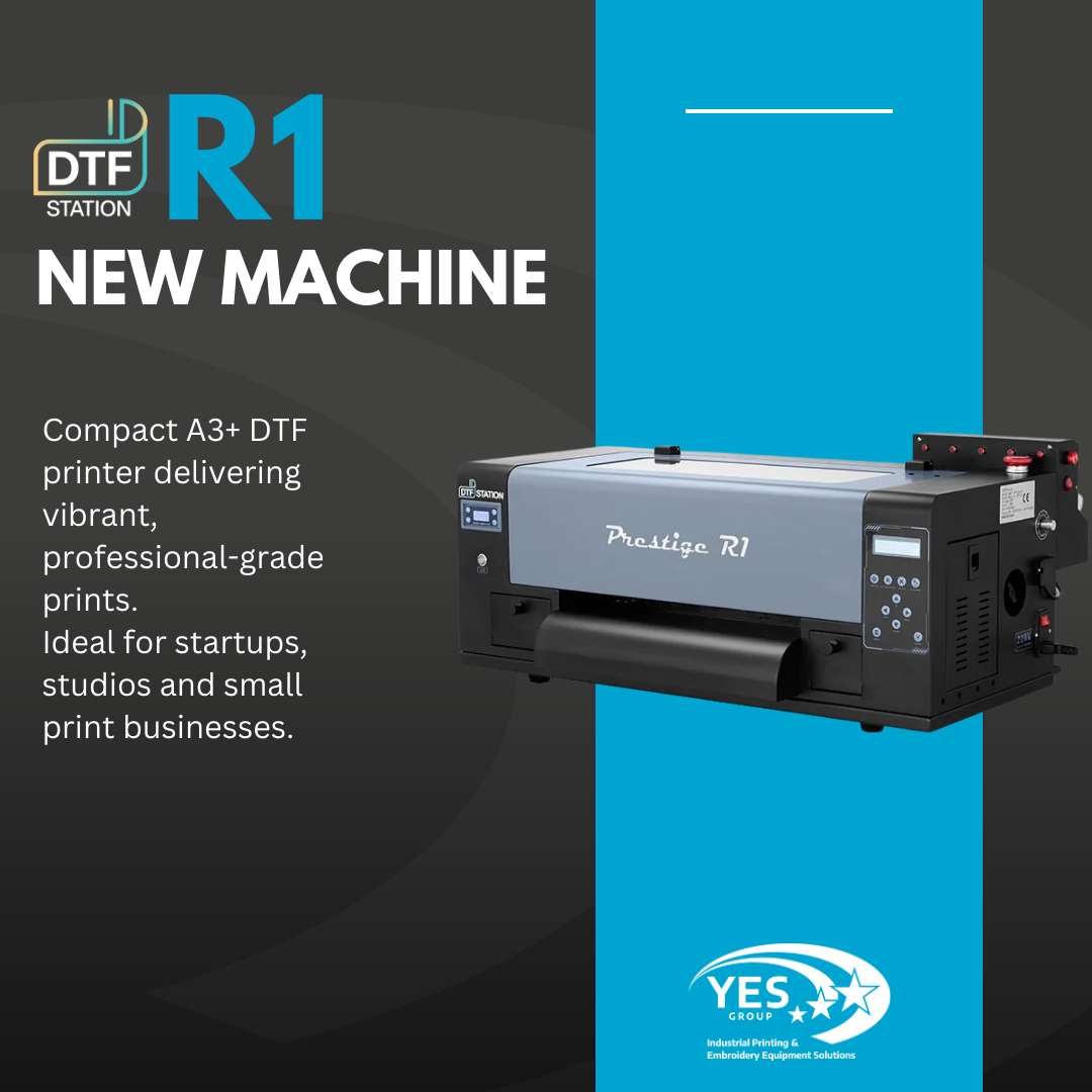 NEW Prestige R1 A3 DTF Printer
