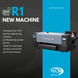NEW Prestige R1 A3 DTF Printer
