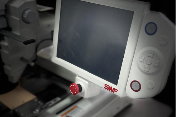 User-Friendly Touchscreen