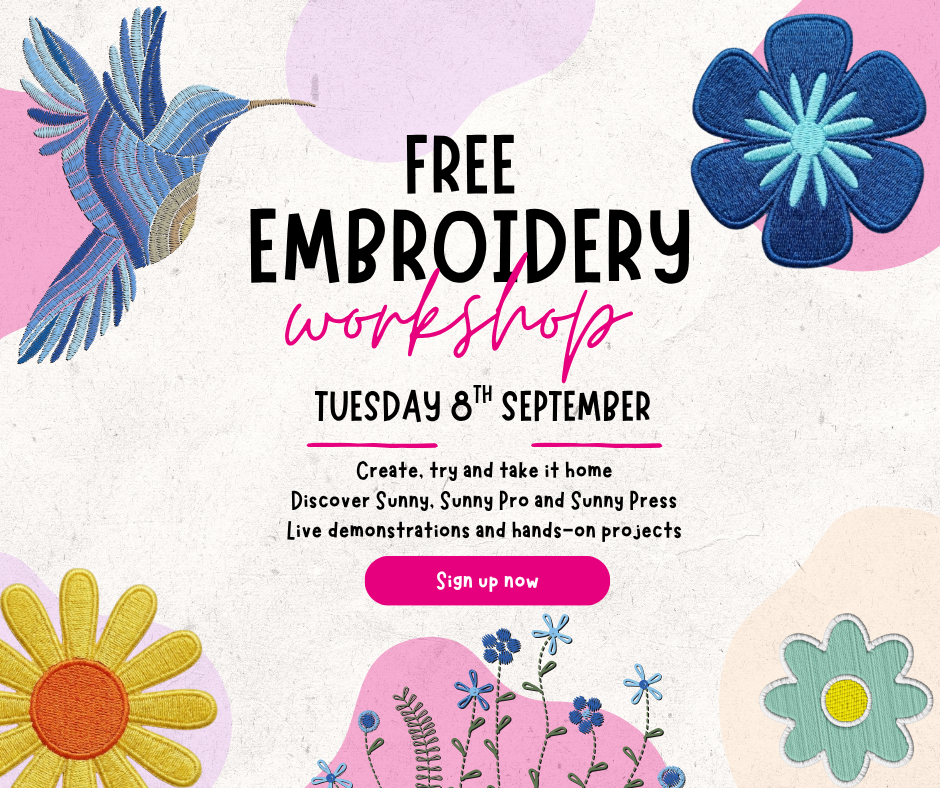 YES Group Hosts: Print, Embroidery & Apparel Innovation Workshops 2026