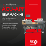 NEW Media Handling System | Eclipse ACU-APF