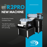NEW Prestige R2 Pro DTF Printer Max Bundle