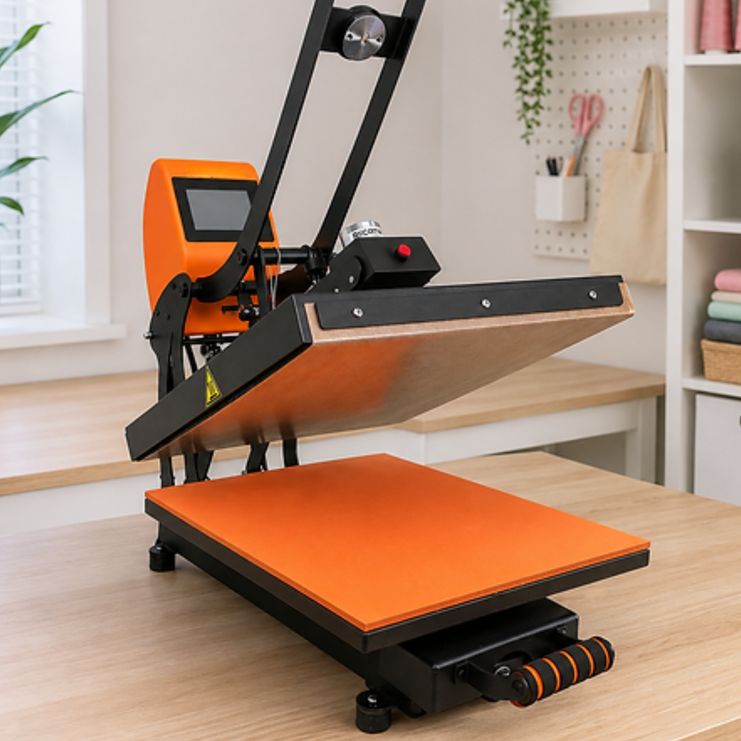 Ricoma HP-1620 DTF Heat Press