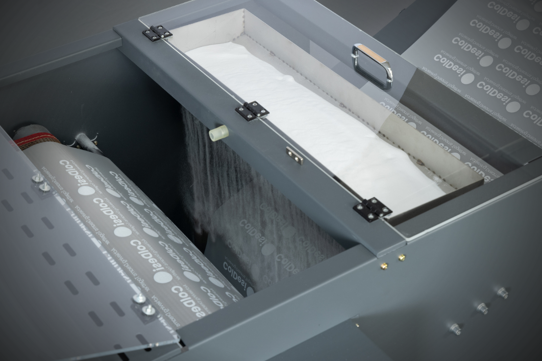 Automated Powder Application