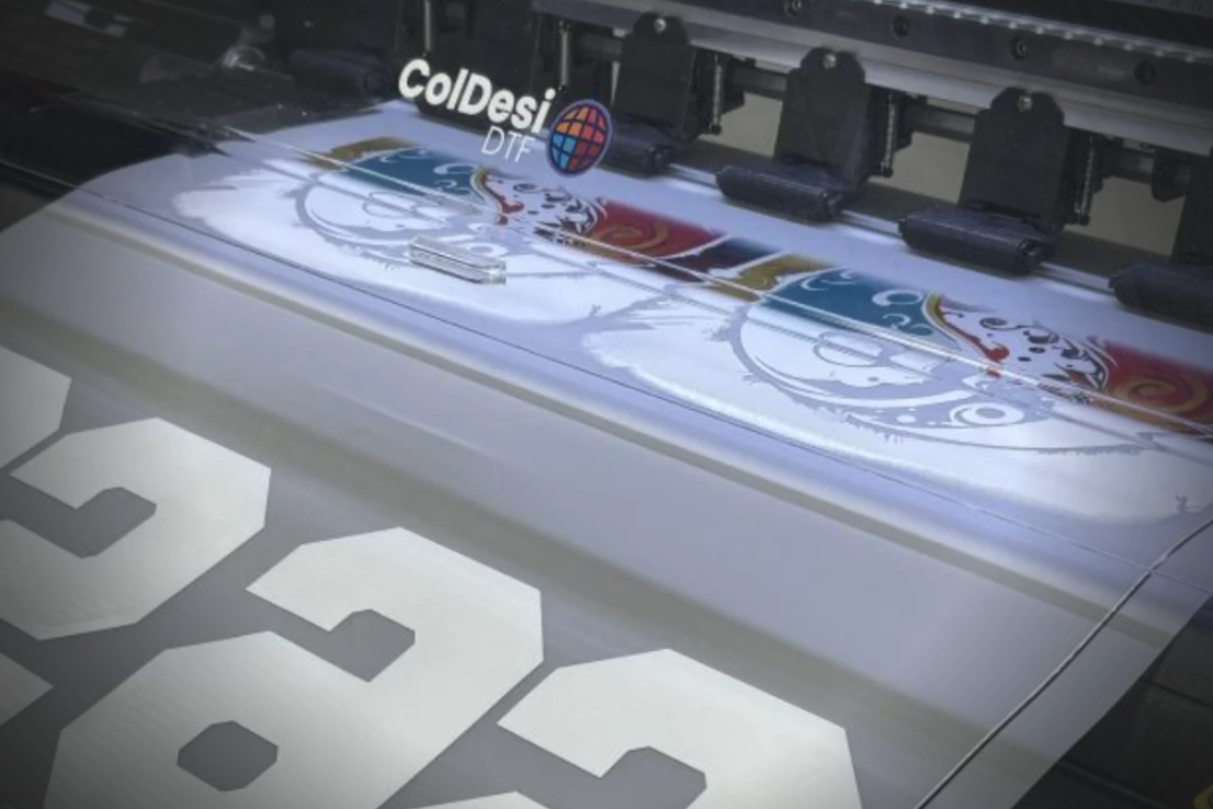 Heated Print Pathway