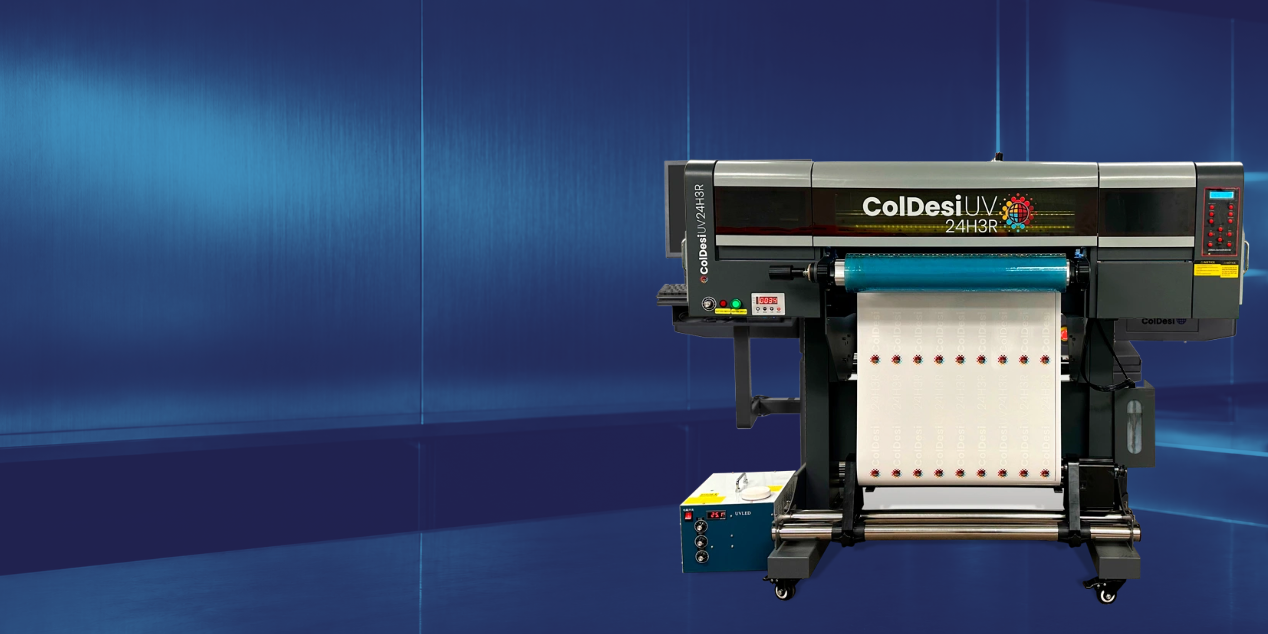 ColDesi 24H3R