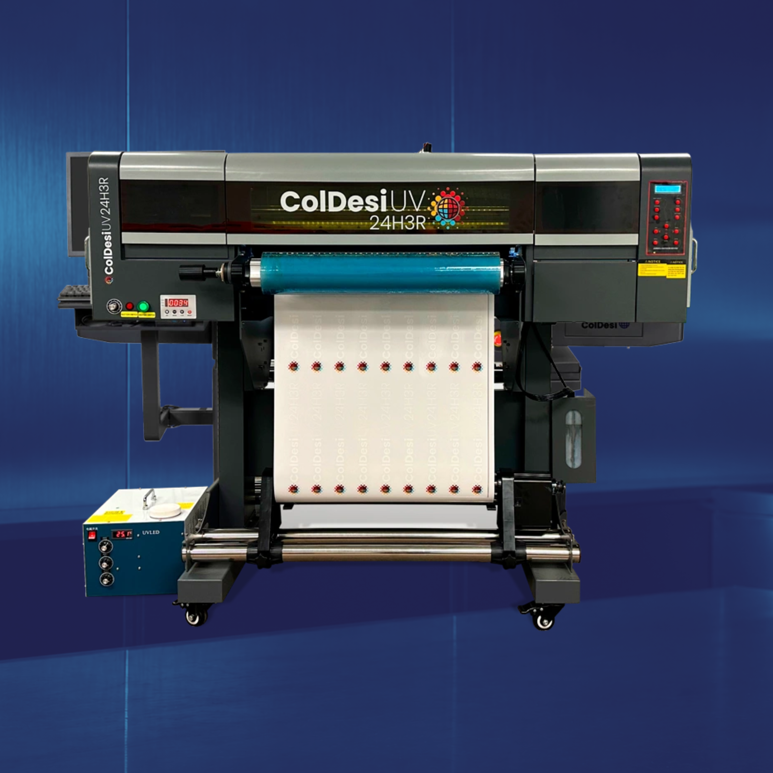 ColDesi 24H3R