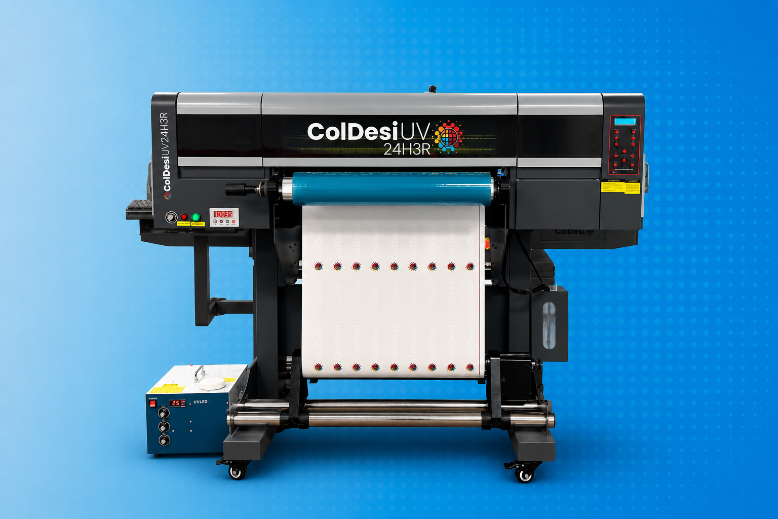 About ColDesi 24H3R