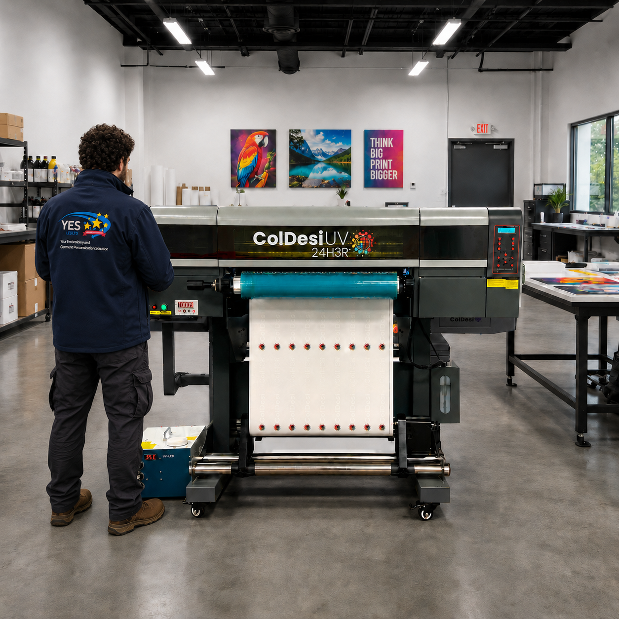 Hands-On Training