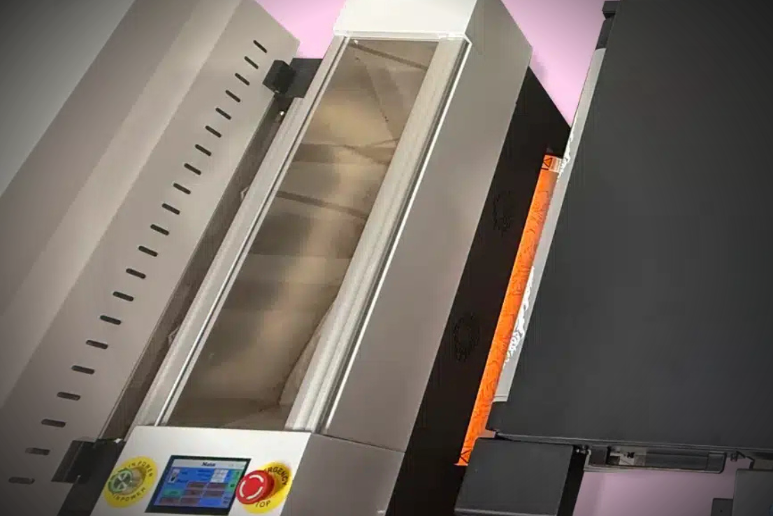 Automated Powder Application