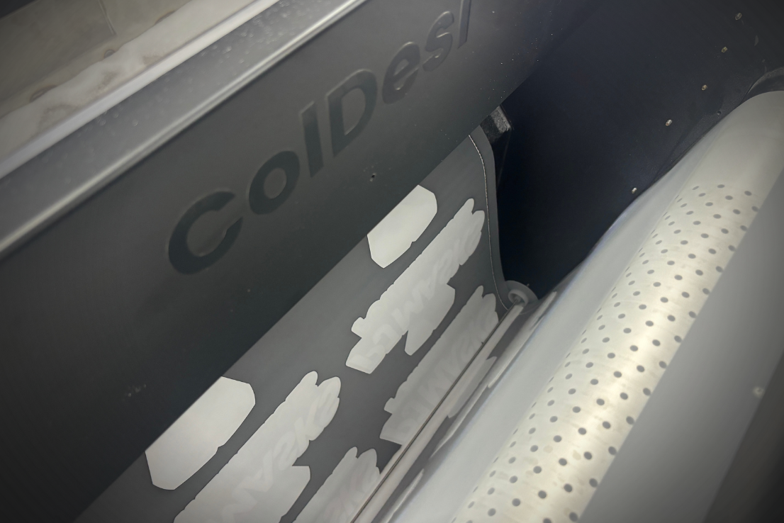 Controlled Powder Flow