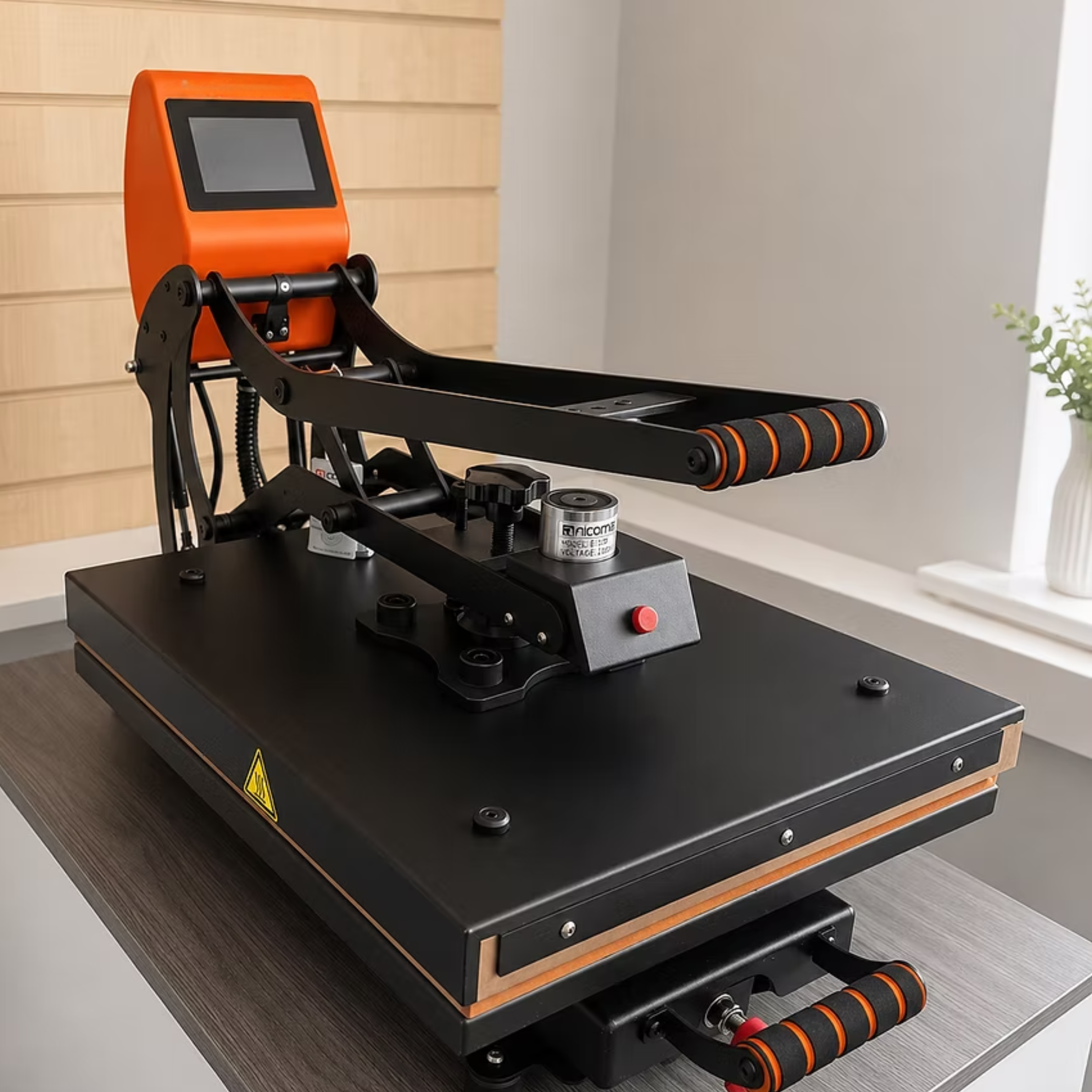 Ricoma HP-1620 DTF Heat Press