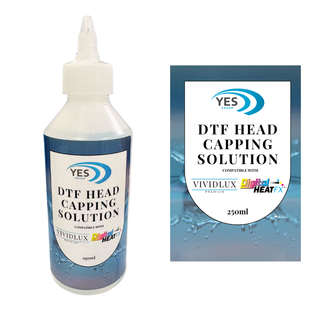 DTF Head Capping Solution – 250ml