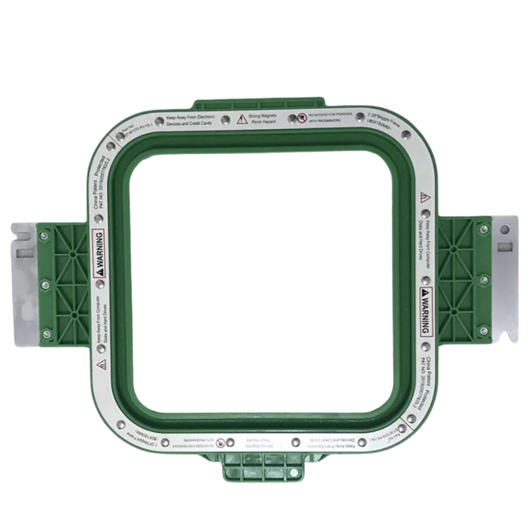 YES Magnetic Hooping Station SET