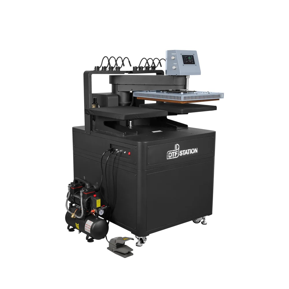 DTF Station - Prisma Dual Heat Press