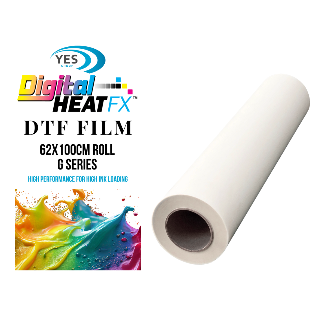 DigitalHeat FX DTF Film – 100m x 62cm