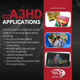 New UV Printer | GZ A3HD
