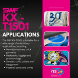New Embroidery Machine | SWF KX-T1501
