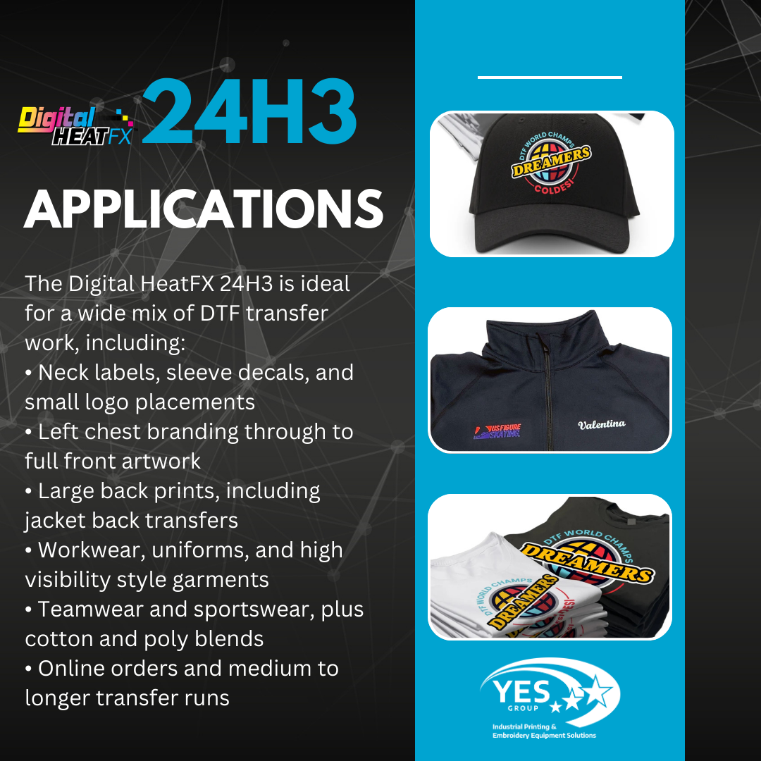 NEW DTF Printer | 24H3