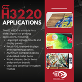 New UV Printer | GZ H3220