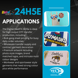 NEW DTF Printer | 24H5e