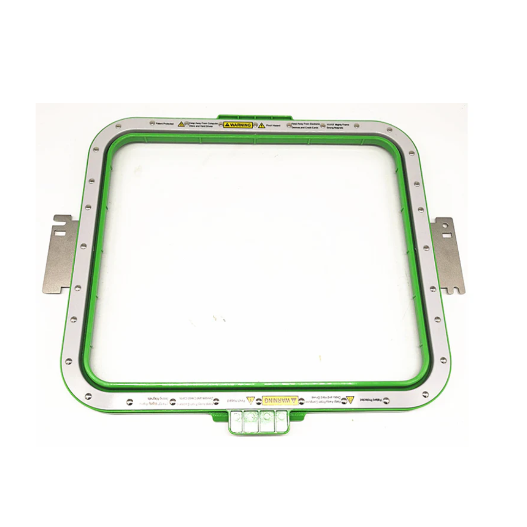 Magnetic Hoop and Frame