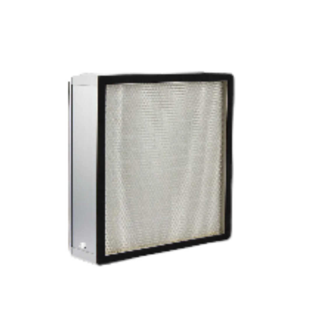 H14 Mini Pleat HEPA Filter