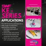 New Embroidery Machine | SWF KE Series