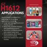 New UV Printer | GZ H1612