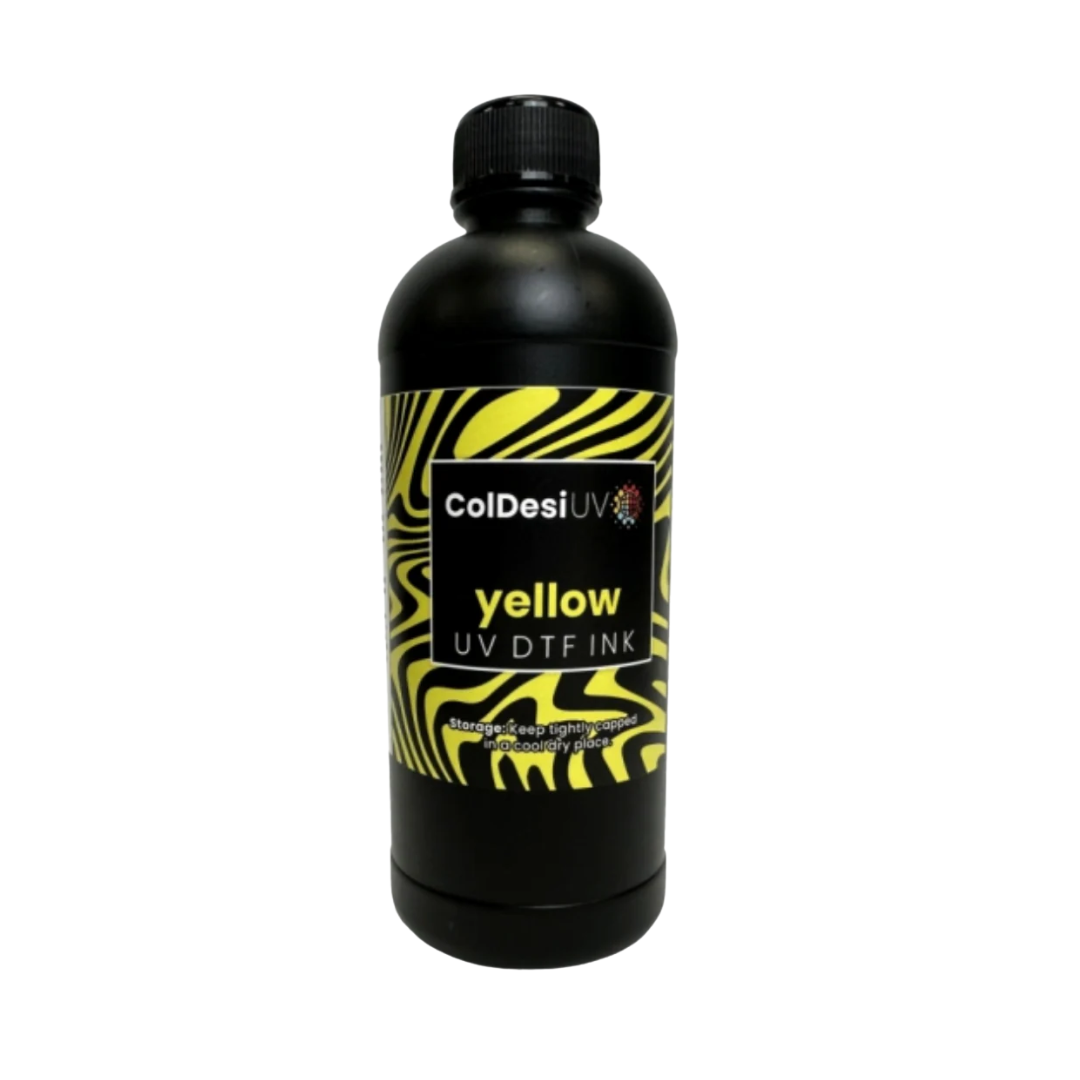 UV-DTF Ink & Varnish & Cleaner